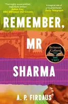 KNYGA Bookshop Remember, Mr Sharma