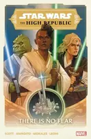 KNYGA Cavan Scott Star Wars: The High Republic Vol. 1