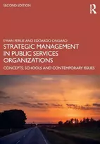KNYGA Ewan Ferlie Strategic Management in Public Services Organizations