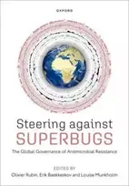 KNYGA Olivier Rubin Steering Against Superbugs