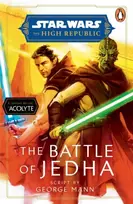 KNYGA George Mann Star Wars: The Battle of Jedha