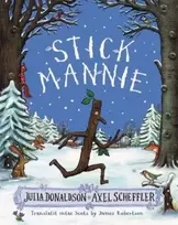KNYGA Julia Donaldson Stick Mannie
