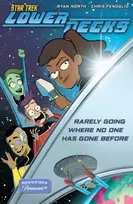 KNYGA Ryan North Star Trek: Lower Decks