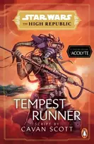 KNYGA Cavan Scott Star Wars: Tempest Runner