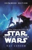 KNYGA Rae Carson Star Wars: Rise of Skywalker (Expanded Edition)