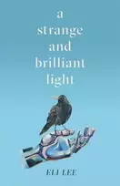 KNYGA Eli Lee Strange and Brilliant Light: Winner of the Writers’ Guild Best First Novel Award