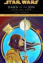 KNYGA Tim Lebbon Star Wars: Dawn of the Jedi: Into the Void