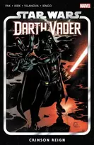 KNYGA Star Wars: Darth Vader by Greg Pak Vol. 4 - Crimson Reign