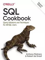 KNYGA Anthony Molinaro SQL Cookbook