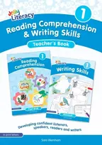 KNYGA Sue Lloyd Reading Comprehension & Writing Skills Teacher’s Book