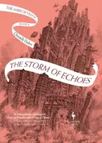 KNYGA Christelle Dabos Storm of Echoes