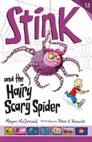 KNYGA Megan Mcdonald Stink and the Hairy Scary Spider