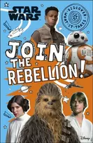 KNYGA Shari Last Star Wars Join the Rebellion!