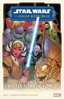KNYGA Cavan Scott Star Wars: The High Republic Phase II Vol. 2 - Battle For The Force
