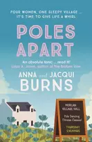 KNYGA Anna Burns Poles Apart