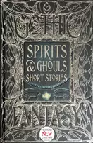 KNYGA Ahmed Al Rawi Spirits & Ghouls Short Stories