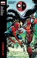 KNYGA Joe Kelly Spider-Man/Deadpool Modern Era Epic Collection: Isn't It Bromantic