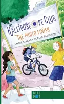 KNYGA Marie Mazas Photo Finish: Kaleidoscope Club Series Book # 3