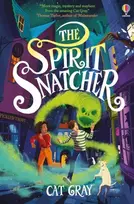 KNYGA Cat Gray Spirit Snatcher
