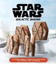KNYGA Bookshop Star Wars - Galactic Baking