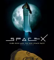 KNYGA Brad Bergan SpaceX