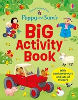 KNYGA Kirsteen Robson Poppy and Sam's Big Activity Book