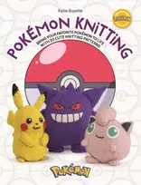 KNYGA Kate Boyette PokeMon Knitting