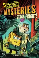 KNYGA Bookshop Stage Fright (SpongeBob SquarePants Mysteries #3)