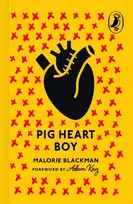 KNYGA Malorie Blackman Pig-Heart Boy