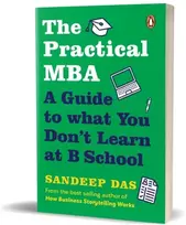 KNYGA Sandeep Das Practical MBA