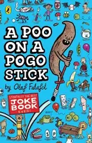 KNYGA Bookshop Poo on a Pogo Stick