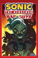 KNYGA Ian Flynn Sonic The Hedgehog: Bad Guys