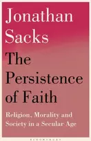 KNYGA Sir Jonathan Sacks Persistence of Faith