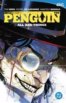 KNYGA Tom King The Penguin Vol 2: All Bad Things