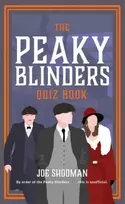 KNYGA Joe Shooman Peaky Blinders Quiz Book