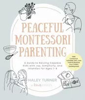 KNYGA Haley Turner Peaceful Montessori Parenting