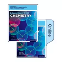 KNYGA Lawrie Ryan OxfordAQA International GCSE Chemistry (9202)