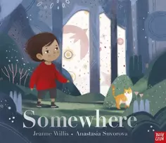 KNYGA Jeanne Willis Somewhere