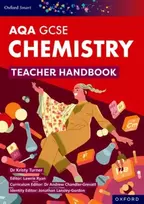 KNYGA Andrew Chandler Grevatt Oxford Smart AQA GCSE Sciences: Chemistry Teacher Handbook