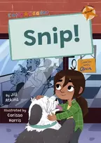 KNYGA Jill Atkins; Carissa Harris Snip!