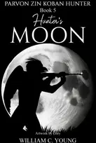 KNYGA Bookshop Parvon Zin Koban Hunter Book 5: Hunter's Moon