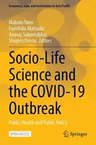 KNYGA Makoto Yano Socio-Life Science and the COVID-19 Outbreak