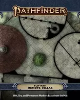 KNYGA Bookshop Pathfinder Flip-Mat: Remote Villas