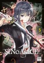 KNYGA Yoko Taro SINoALICE 03