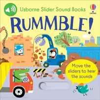 KNYGA Taplin Sam Slider Sound Books: Rummble!