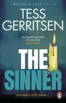 KNYGA Tess Gerritsen Nusidėjėlis