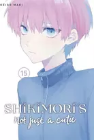 KNYGA Keigo Maki Shikimori's Not Just a Cutie 15