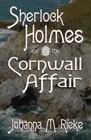 KNYGA Johanna Rieke Sherlock Holmes and The Cornwall Affair