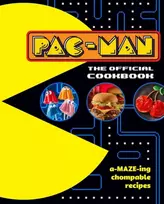 KNYGA Lisa Kingsley PAC-MAN: The Official Cookbook