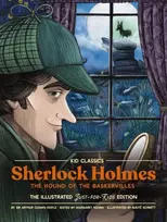 KNYGA Arthur Conan Doyle Sherlock Holmes (The Hound of the Baskervilles) - Kid Classics